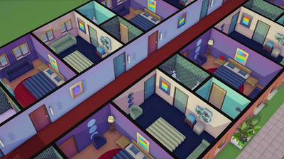 четвертый скриншот из Hotel Magnate