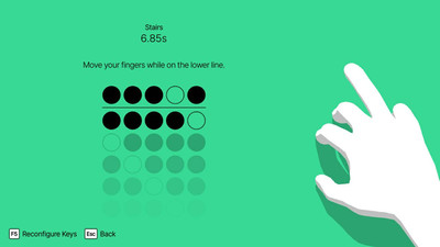 первый скриншот из Fingerdance