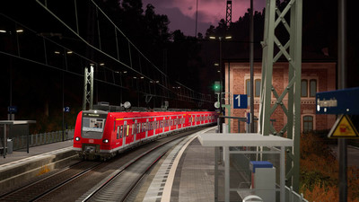 третий скриншот из Train Sim World 6