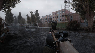 второй скриншот из S.T.A.L.K.E.R. G.A.M.M.A. [Stalker Anomaly, Call of Chernobyl, STALKER Shadow of Chernobyl, Clear Sky, Call of Pripyat]