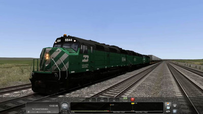 третий скриншот из Railworks: GR Class 143