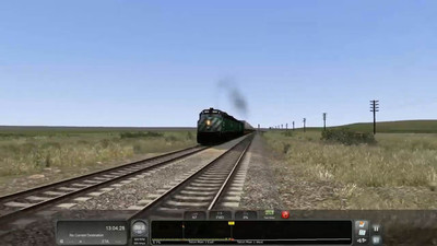четвертый скриншот из Railworks: GR Class 143