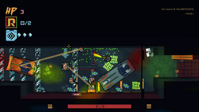 первый скриншот из DeadWire