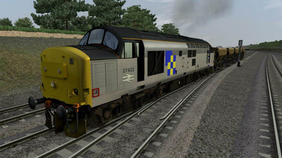 первый скриншот из Railworks: Class 37 Pack