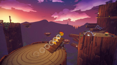 третий скриншот из pac-man world 2 re-pac