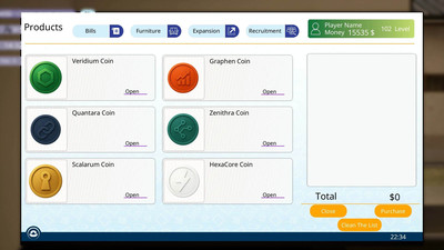 четвертый скриншот из Electronic Market Simulator