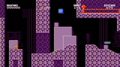 четвертый скриншот из Super Mario Bros. Remastered