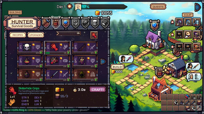 второй скриншот из Crafter's Hollow