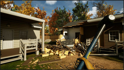 четвертый скриншот из Deconstruction Simulator