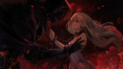 третий скриншот из Forsaker: DingDing and Blade