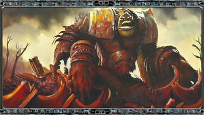 первый скриншот из Dawn of Genestealers Kaurava Campaign (Dawn of War Soulstorm)