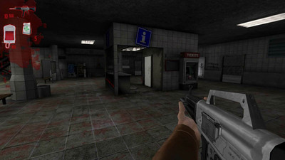 второй скриншот из Eternal Damnation: Steam Edition