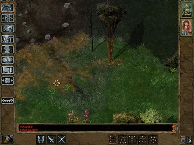 третий скриншот из Baldur’s Gate 2: The Darkest Day