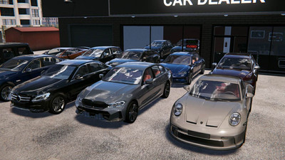 третий скриншот из Car Dealership Simulator 2