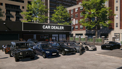 второй скриншот из Car Dealership Simulator 2
