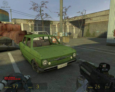 первый скриншот из Карты к Unreal Tournament '99 (Death Match)