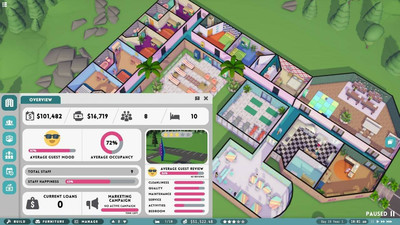 второй скриншот из Hotel Magnate