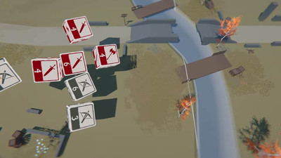 второй скриншот из Fool King BETA