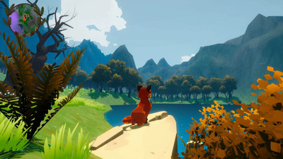 четвертый скриншот из Harmony in the Wild