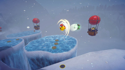 первый скриншот из pac-man world 2 re-pac