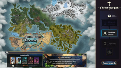 третий скриншот из Stash: A Card Looter