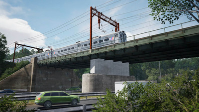 второй скриншот из Train Sim World 6