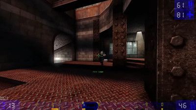 четвертый скриншот из Карты к Unreal Tournament '99 (Capture The Flag)