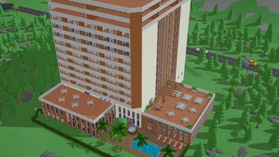 третий скриншот из Hotel Magnate