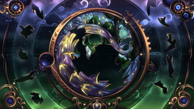 четвертый скриншот из Glass Masquerade 4: Constellations