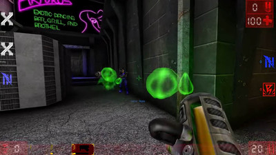 второй скриншот из Карты к Unreal Tournament '99 (Capture The Flag)