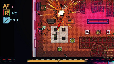 третий скриншот из DeadWire