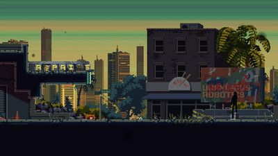 второй скриншот из Entering Host