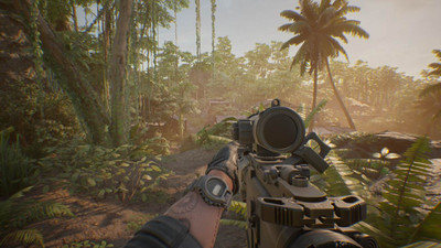 четвертый скриншот из Burkina Faso: Radical Insurgency