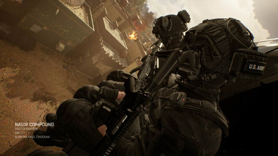 первый скриншот из Burkina Faso: Radical Insurgency