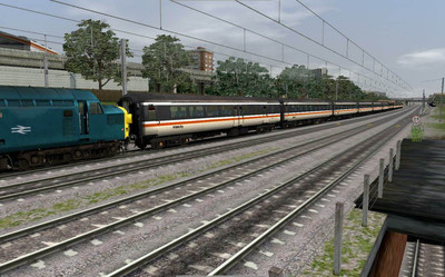 первый скриншот из Railworks: Mk2E Coaches