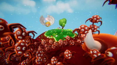 второй скриншот из Holy Shot