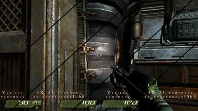 первый скриншот из Модификация – HD Текстуры x4 AI Quake 4