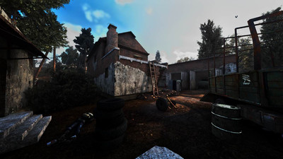 четвертый скриншот из S.T.A.L.K.E.R. G.A.M.M.A. [Stalker Anomaly, Call of Chernobyl, STALKER Shadow of Chernobyl, Clear Sky, Call of Pripyat]