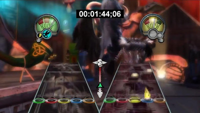 второй скриншот из PLATINUM SKULL (Guitar Hero III/3: Legends Of Rock)