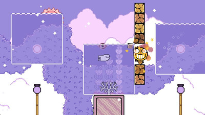 третий скриншот из Garbanzo Quest