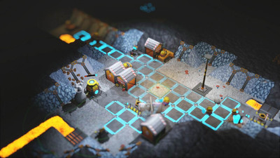 четвертый скриншот из Rocklings