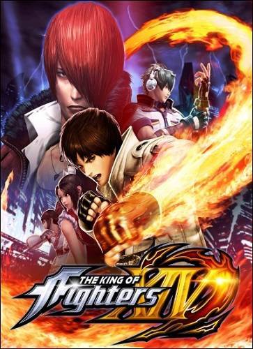 The King of Fighters XIV STEAM EDITION