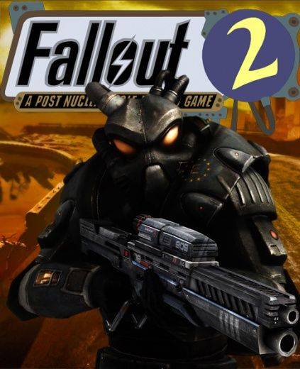 Fallout 2: Lands of Mordor