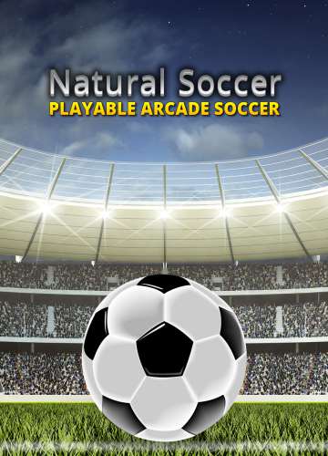 Обложка Natural Soccer