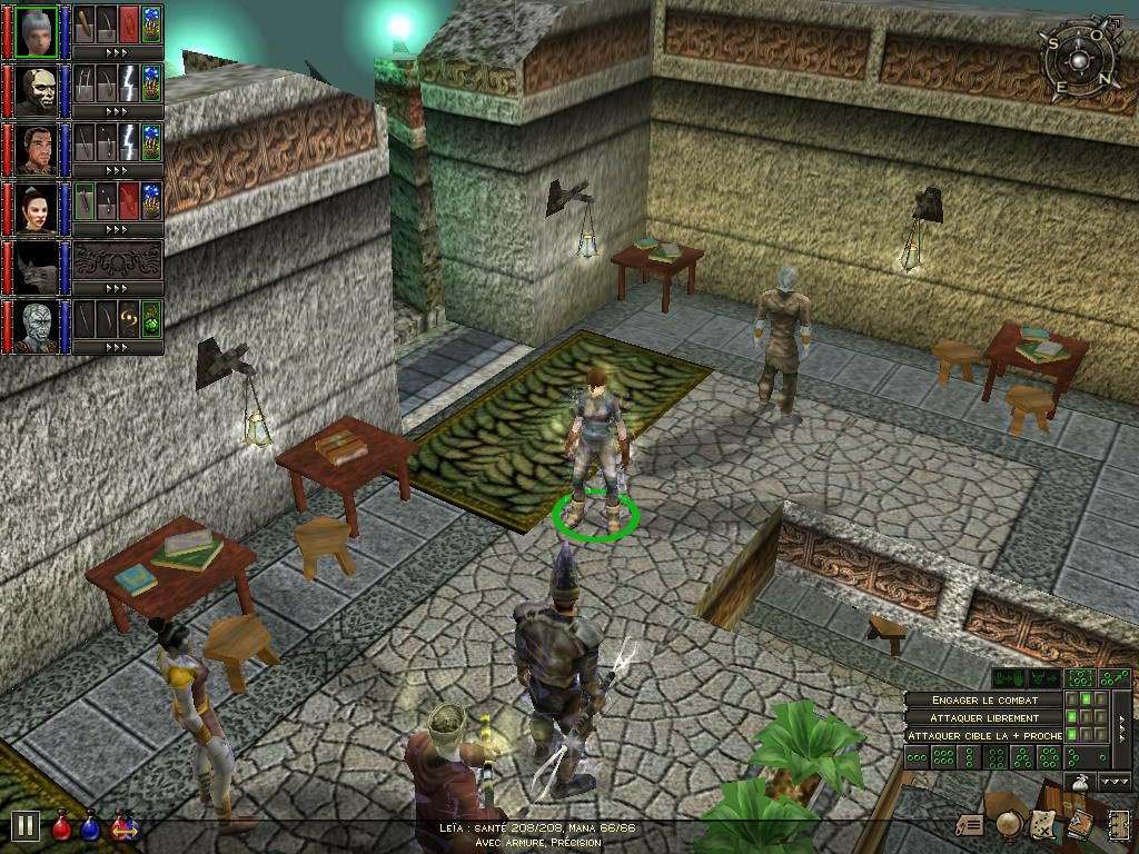 patch fr dungeon siege legend of aranna