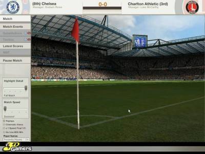 третий скриншот из FIFA Manager 06