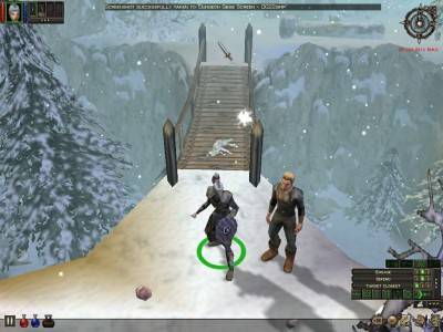 четвертый скриншот из Dungeon Siege: Legends of Aranna