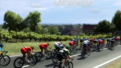 второй скриншот из Pro Cycling Manager Season 2014: Le Tour de France