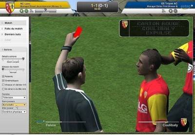 четвертый скриншот из FIFA Manager 07