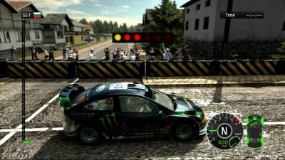 четвертый скриншот из WRC 7 FIA World Rally Championship